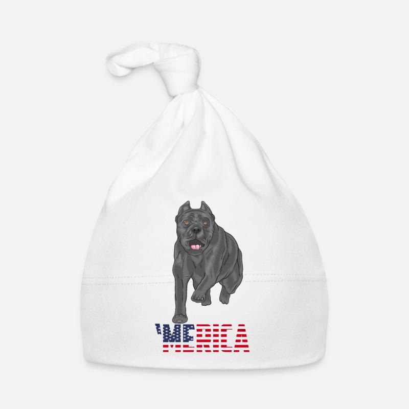 Cane Corso Merica Bonnet bio Bébé