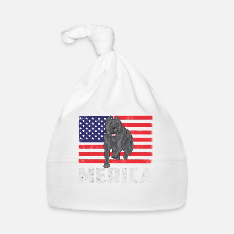 Cane Corso Merica Bonnet bio Bébé