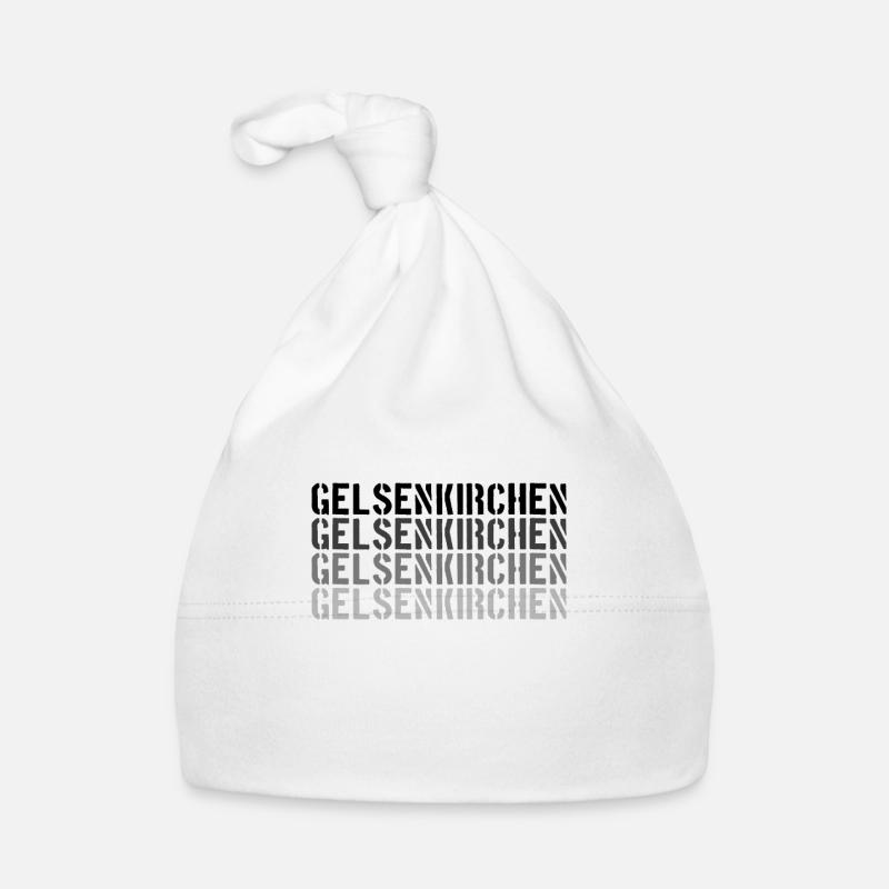 Gelsenkirchen Baby Bio-Mütze