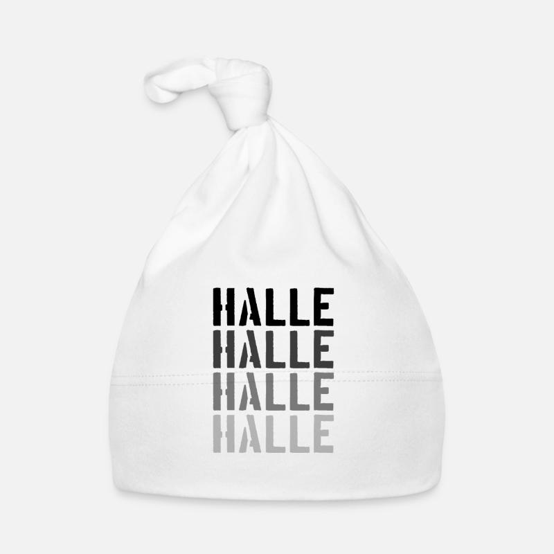Hall Organic Baby Cap