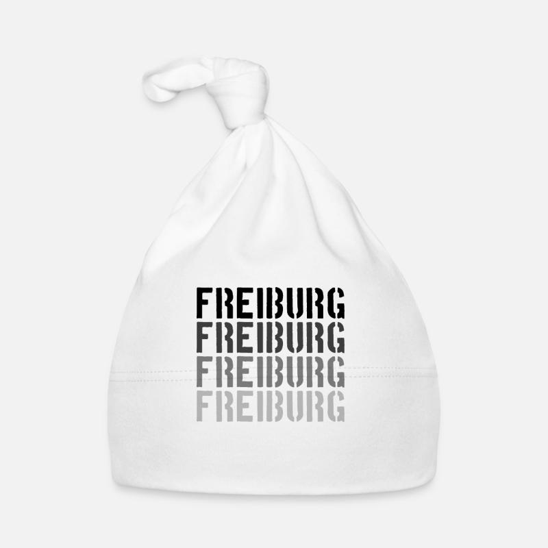 Freiburg Baby Bio-Mütze