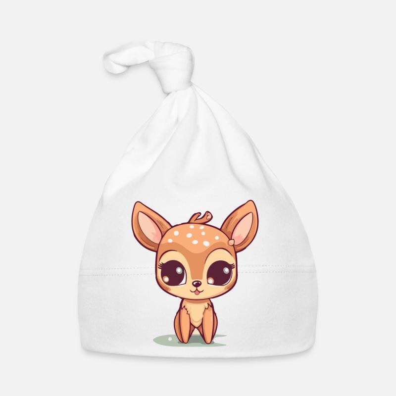 Zool la biche Organic Baby Cap