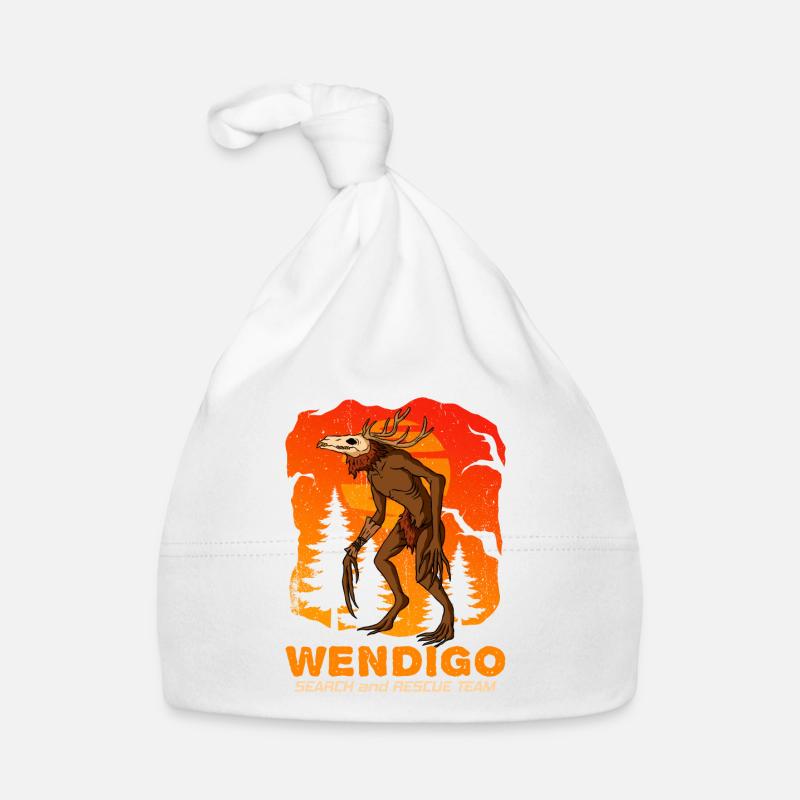 Wendigo Research Team Baby Bio-Mütze