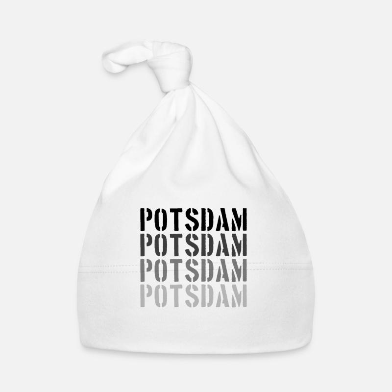 Potsdam Organic Baby Cap