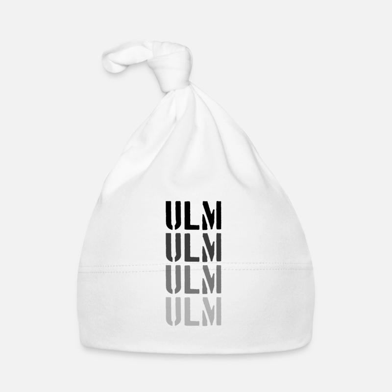 Ulm Organic Baby Cap