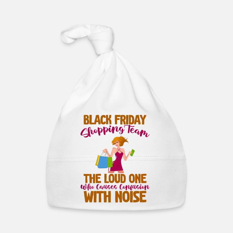 Équipe d’achat du Black Friday 4 Bonnet bio Bébé