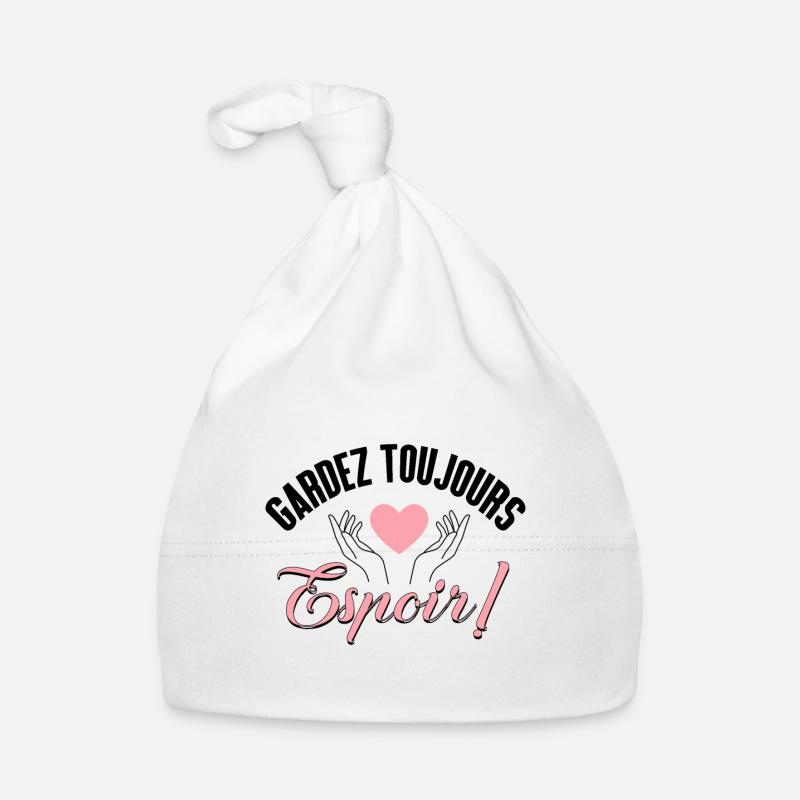 Bonnet bio Bébé