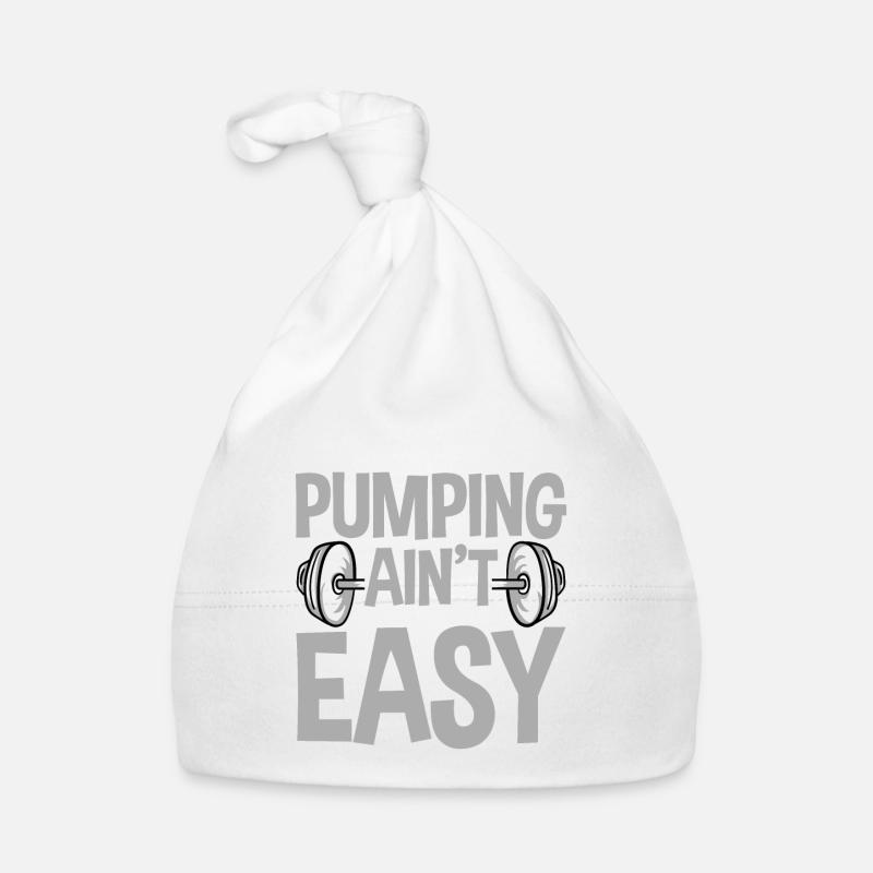 Pumping Ain't Easy 4 Baby Bio-Mütze
