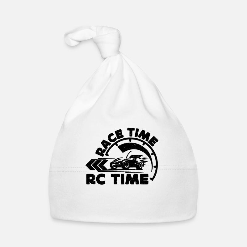 Temps de course RC Time Voiture télécommandée RC Racer Bonnet bio Bébé