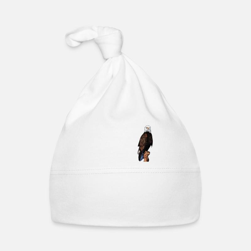 Organic Baby Cap