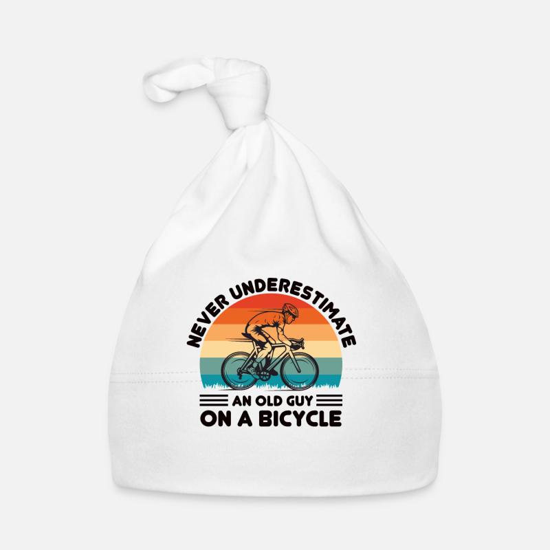 Cyclisme sur route Cyclisme sur route Vélos de route Bonnet bio Bébé