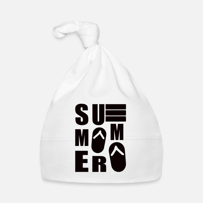 Bonnet bio Bébé