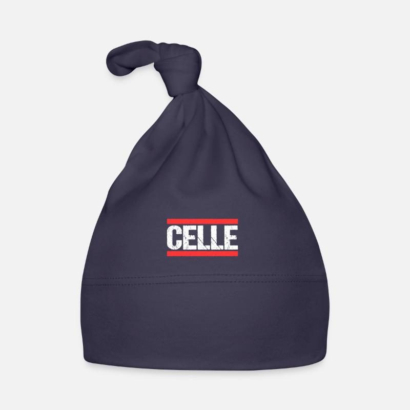 Cellerin Celler Celle Baby Bio-Mütze