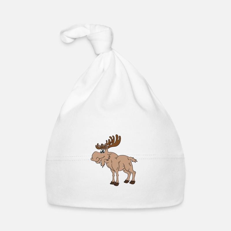 Je préfère monter mon orignal Bonnet bio Bébé
