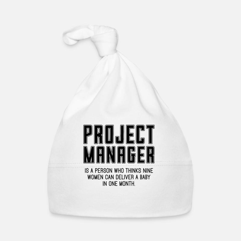 Chef de projet est une profession Chefs de projet Bonnet bio Bébé