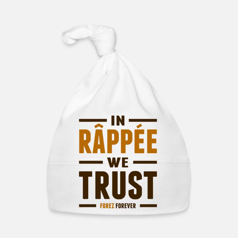 In râpée we trust Bonnet bio Bébé