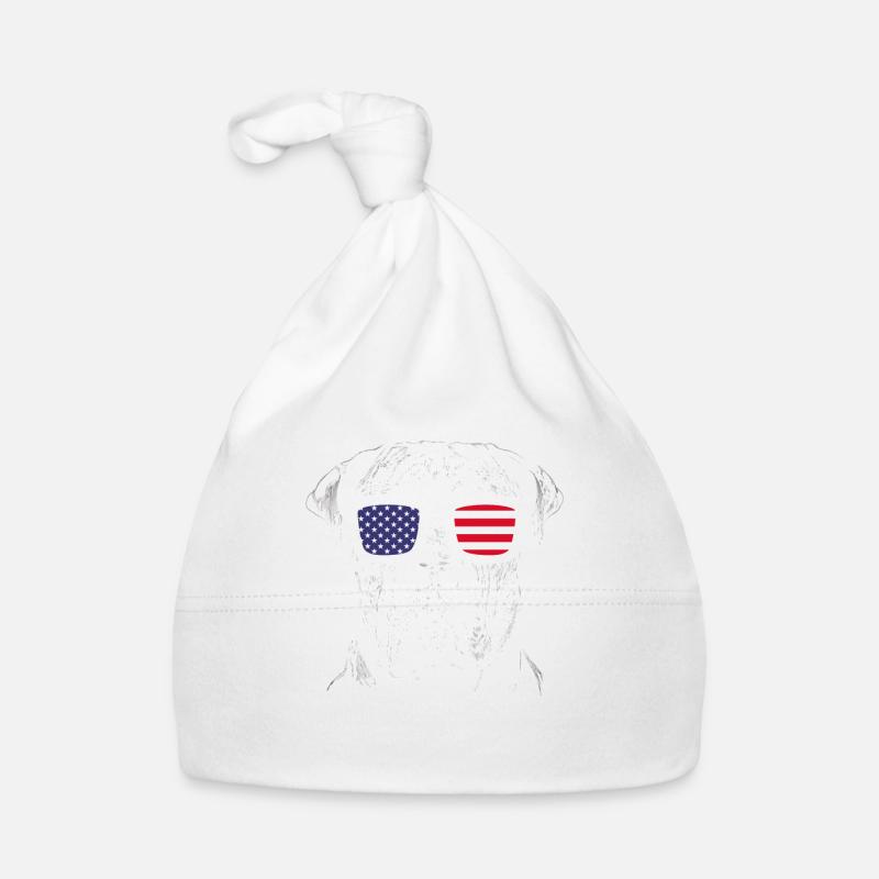 Merica Bonnet bio Bébé