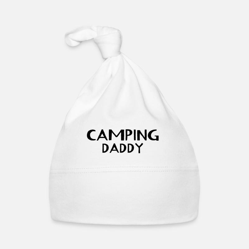 Aventure Camping Daddy Camping Daddy Bonnet bio Bébé
