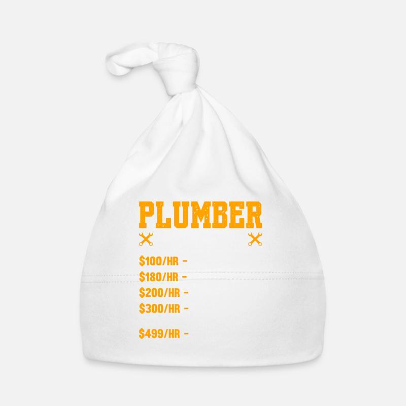 Plombier Taux horaire Bonnet bio Bébé