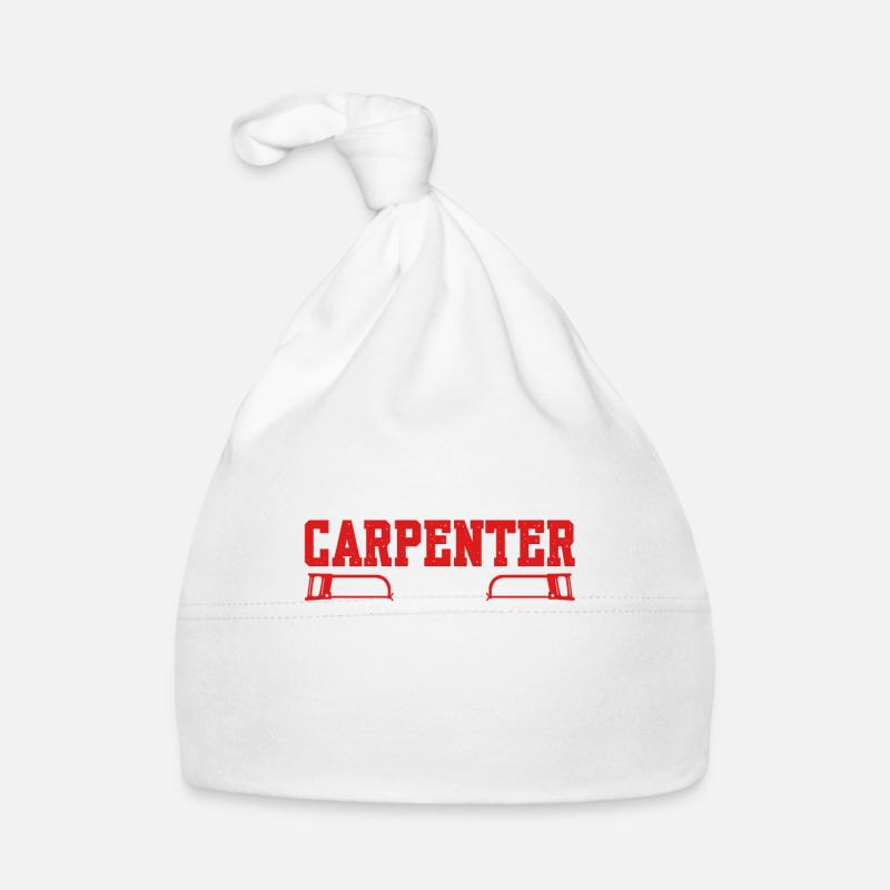 If A Carpenter Can't Fix That Nobody Can Carpenter Baby Bio-Mütze