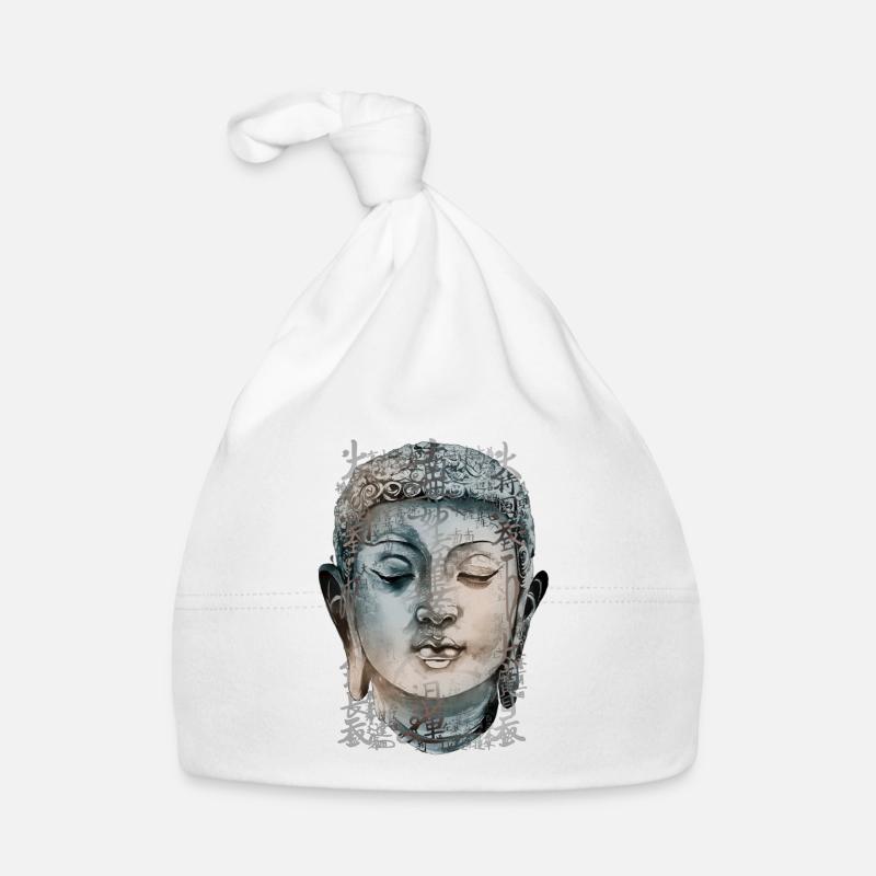 Bouddha Bonnet bio Bébé