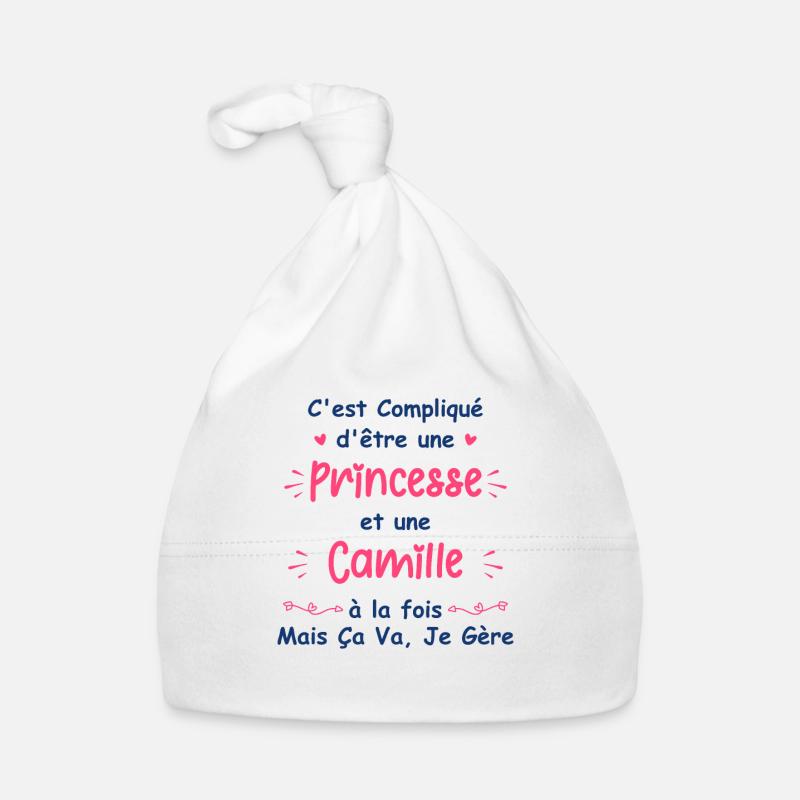 Bonnet bio Bébé