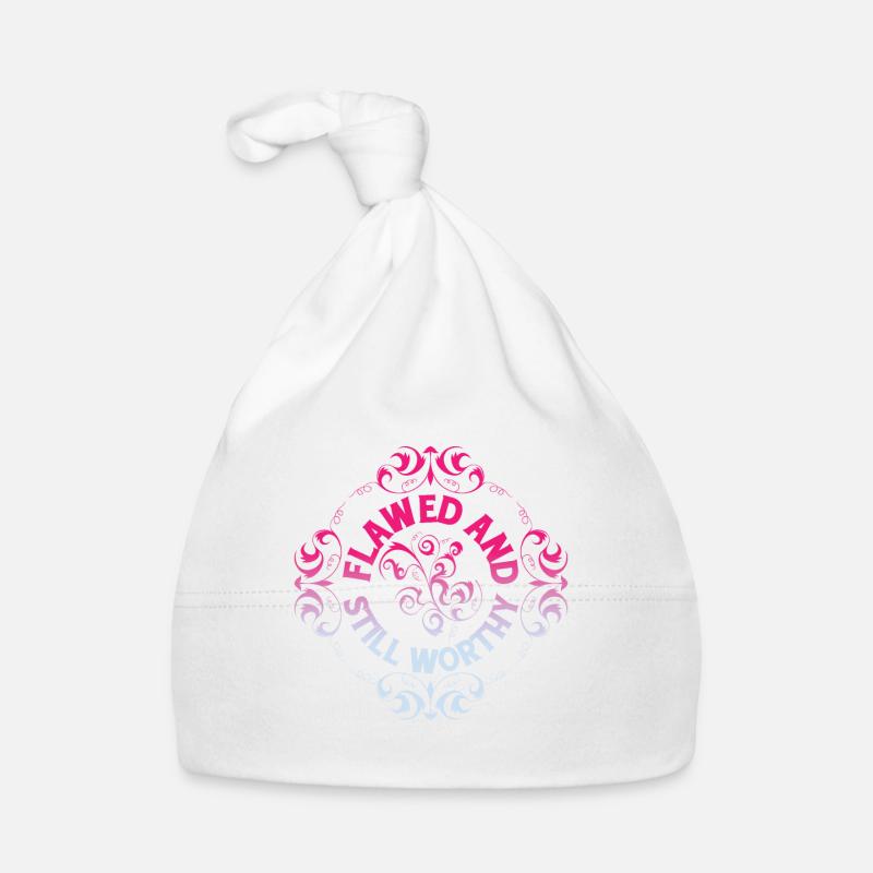 Imparfait et toujours digne 4 Bonnet bio Bébé