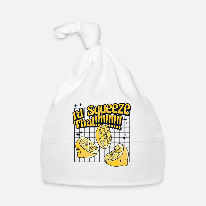 Je presserais cette limonade patron limonade Bonnet bio Bébé