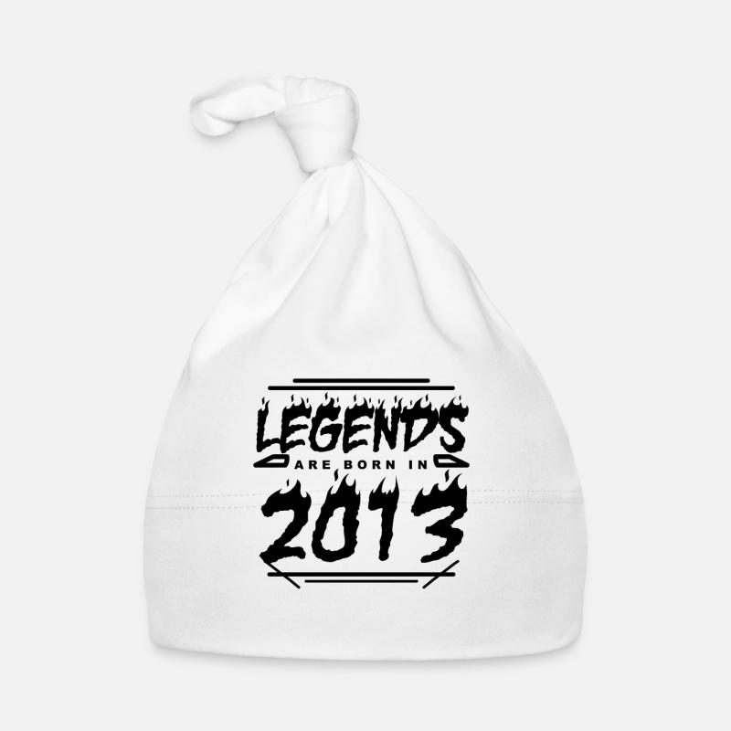 2013 - Année de construction 2013 - Année de construction 2013 Bonnet bio Bébé