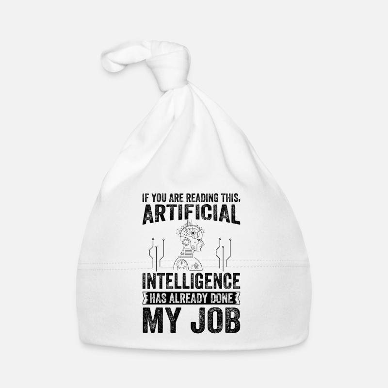 Artificial Intelligence Has Already Done My Job! A Baby Bio-Mütze
