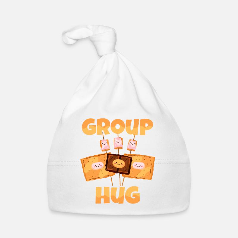 Câlin de groupe Bonnet bio Bébé