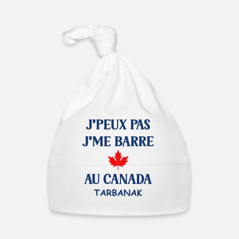 canada Bonnet bio Bébé