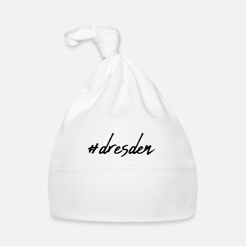 Dresden Baby Bio-Mütze