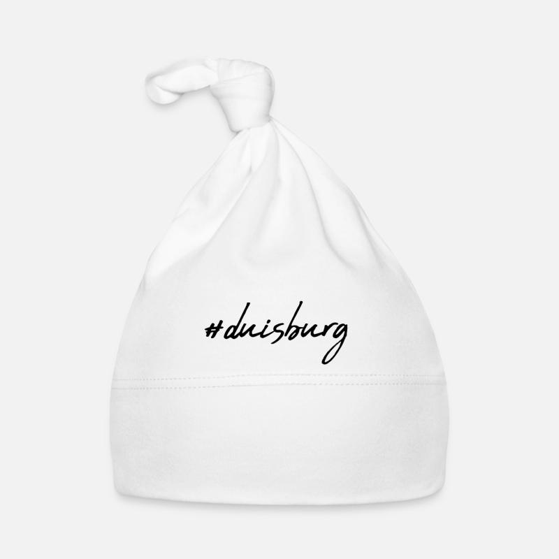 Duisbourg Bonnet bio Bébé