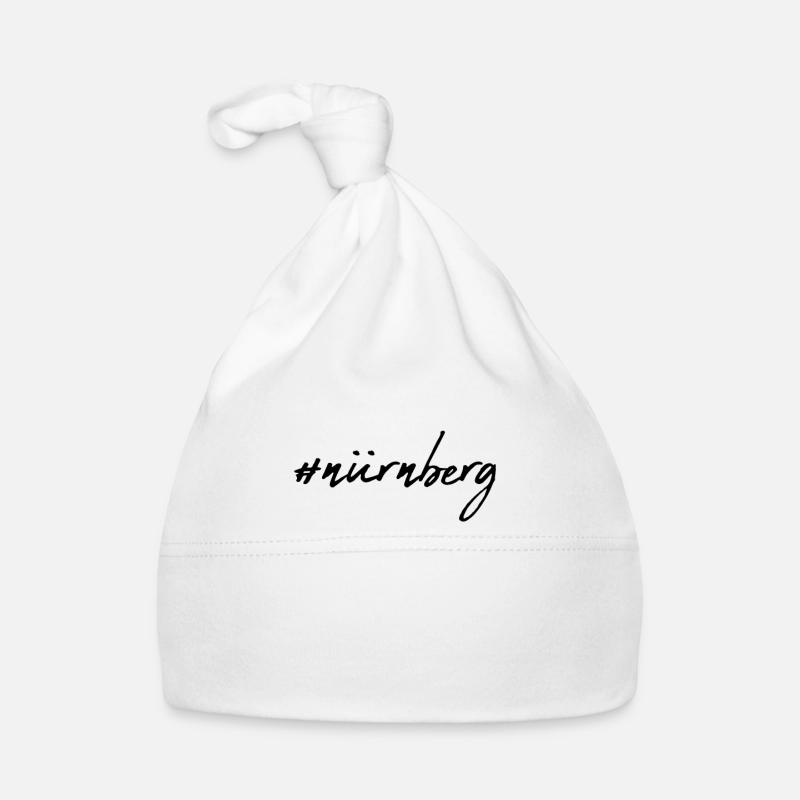Nürnberg Baby Bio-Mütze