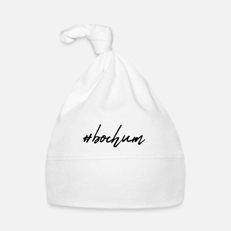 Bochum Baby Bio-Mütze