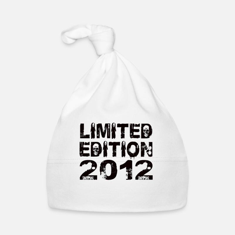 Limited Edition 2012 Geburtstag 2012 Geburtstag Baby Bio-Mütze