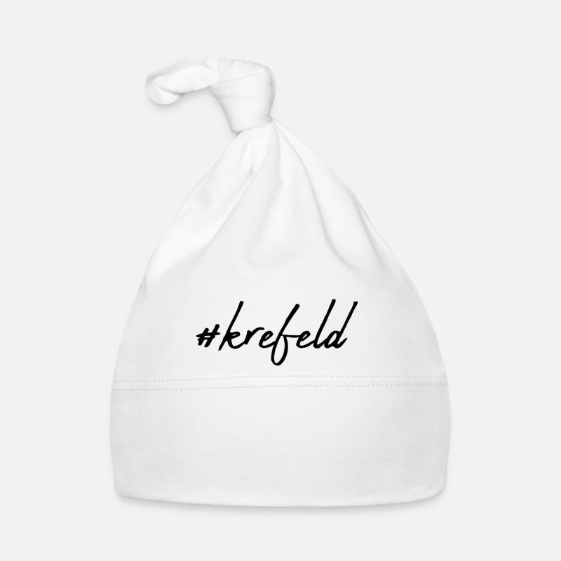Krefeld Baby Bio-Mütze