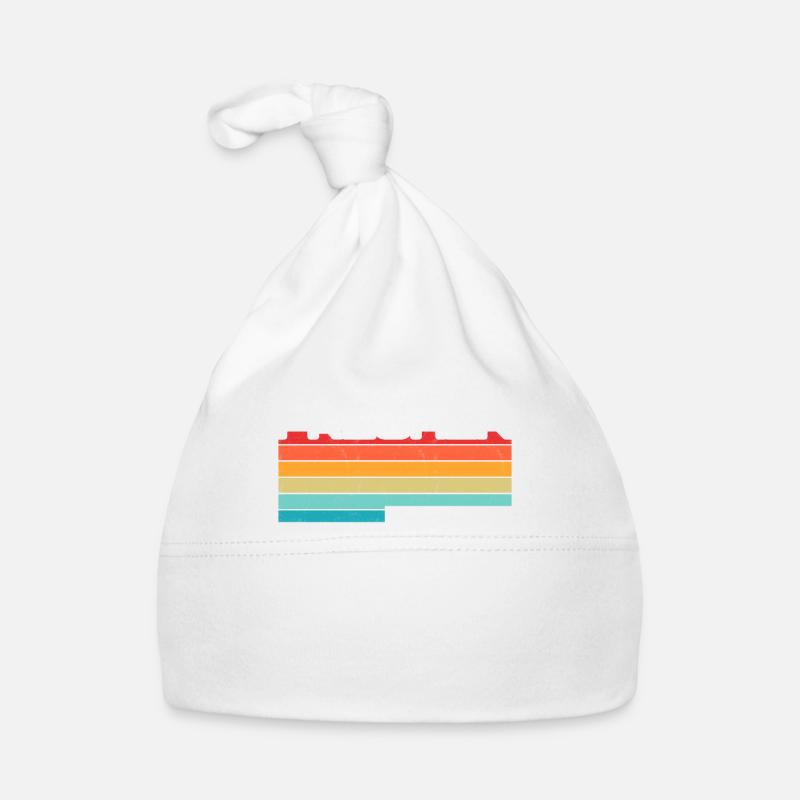 Frechenerin Frechener Frechen Baby Bio-Mütze