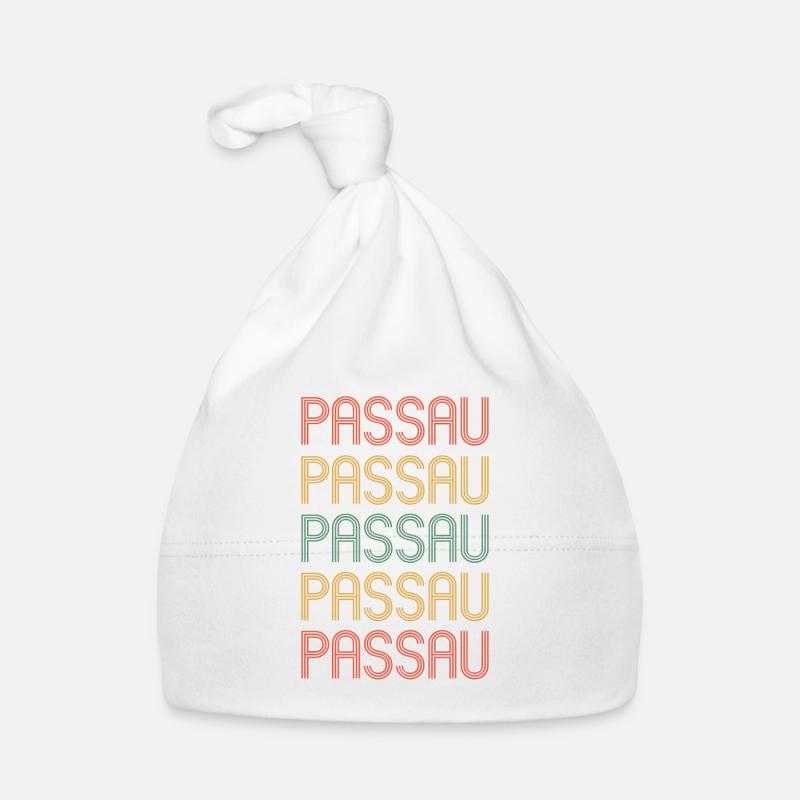 Passauerin Passauer Passau Baby Bio-Mütze
