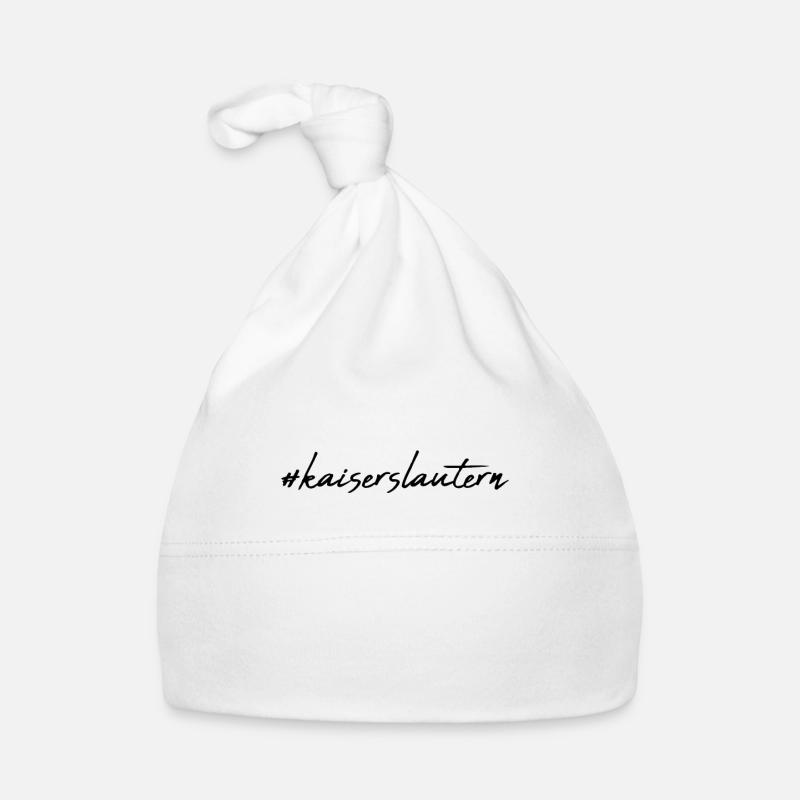 Kaiserslautern Baby Bio-Mütze