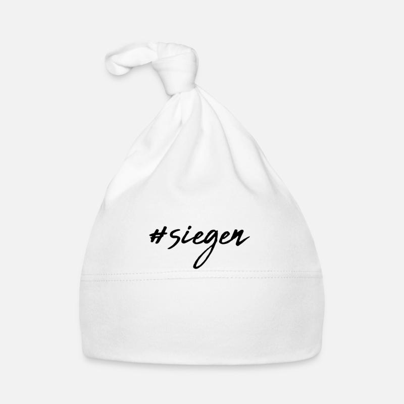 Win Organic Baby Cap