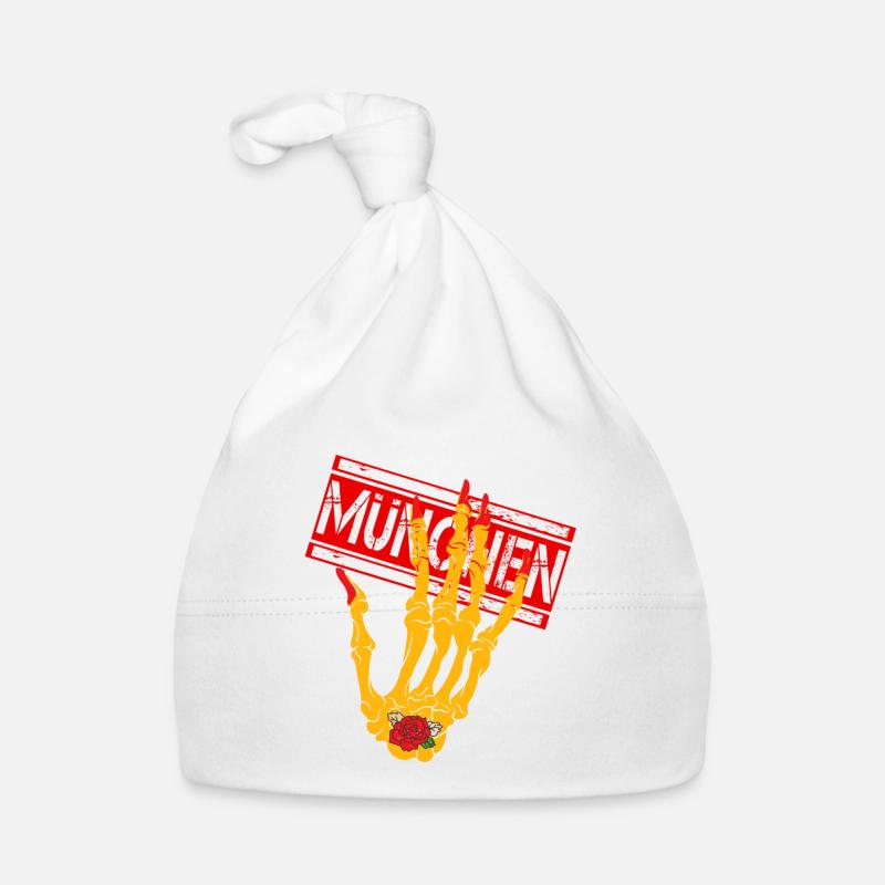 München - Münchner Baby Bio-Mütze