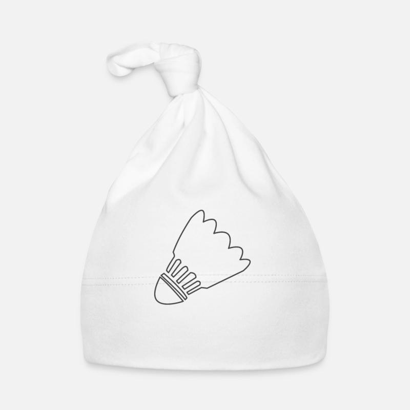 Federball Baby Bio-Mütze