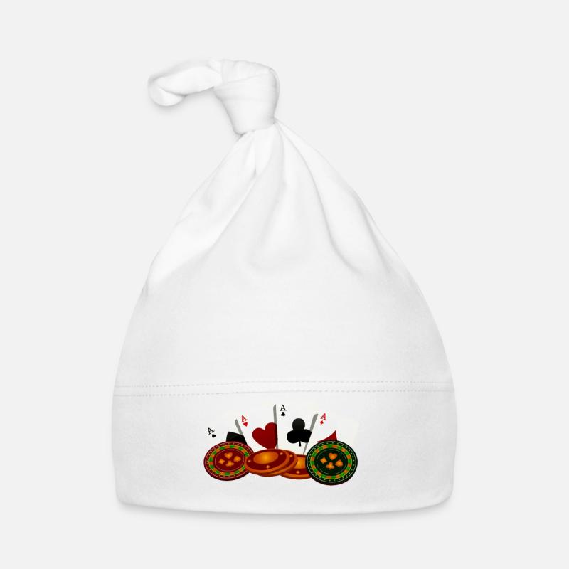 Bluff Daddy 4 Baby Bio-Mütze