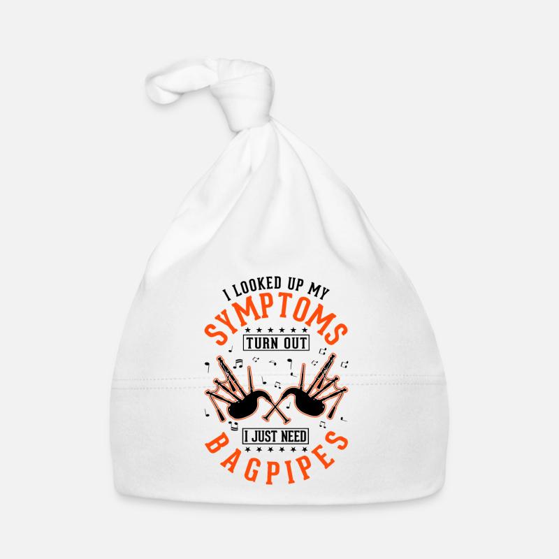 Cornemuses Bonnet bio Bébé