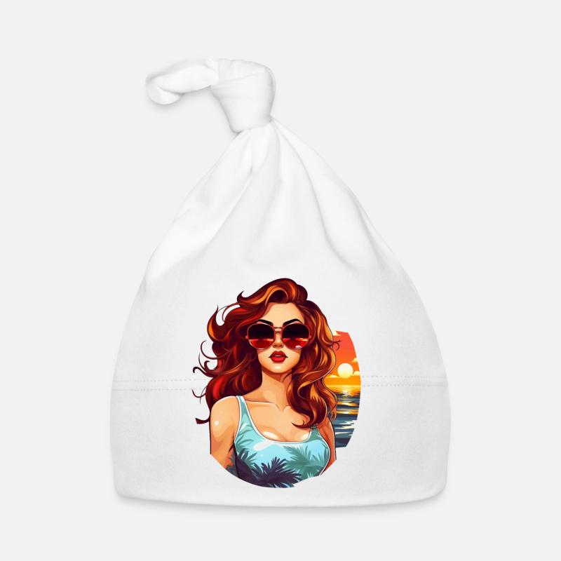 Bonnet bio Bébé