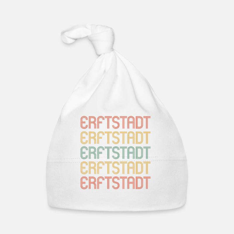 Erftstadterin Erftstadter Erftstadt Bonnet bio Bébé