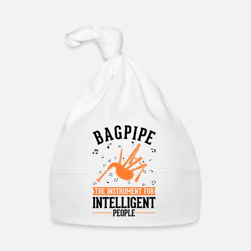 Cornemuses Bonnet bio Bébé