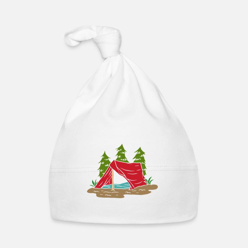 Demandez à votre chef scout Bonnet bio Bébé